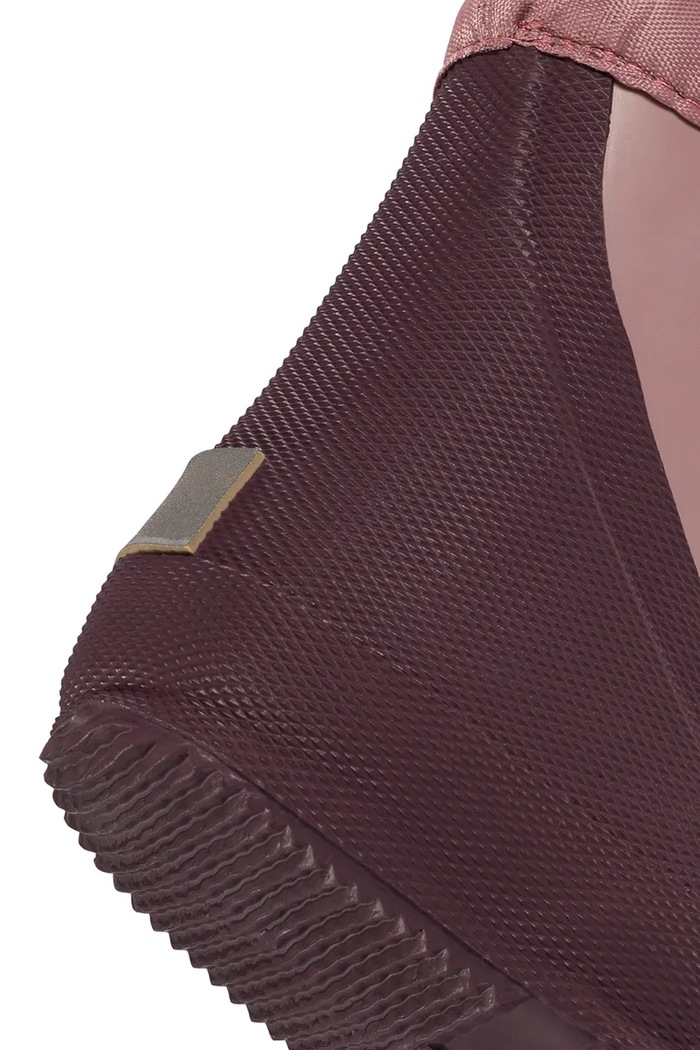 Gumene čizme za djecu Alv Barefoot Paw Print Warm Viking Kids ljubičasta 1.60230