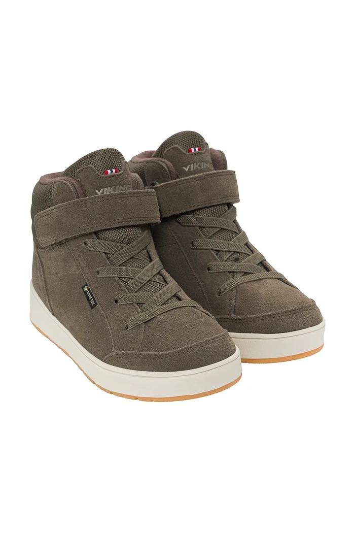 Viking Kids Eagle Warm GTX 1V tenisice za djecu 3.94110 zelena AW26