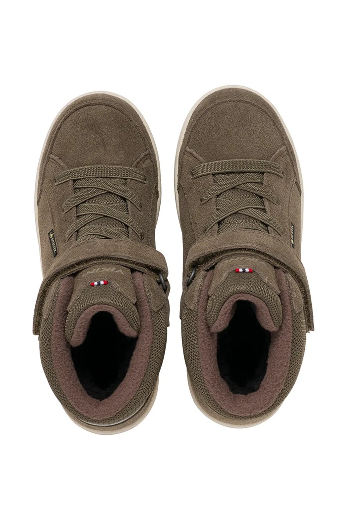 Dječaci Viking Kids Eagle Warm GTX 1V tenisice za djecu 3.94110 zelena