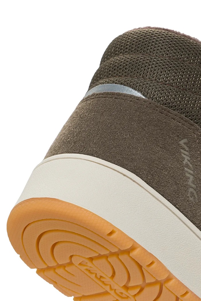 Eagle Warm GTX 1V tenisice za djecu Viking Kids zelena 3.94110