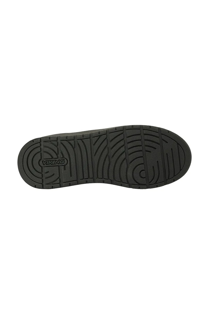 Detské zimné topánky Snowcord Warm WP Viking Kids 3.96360 čierna