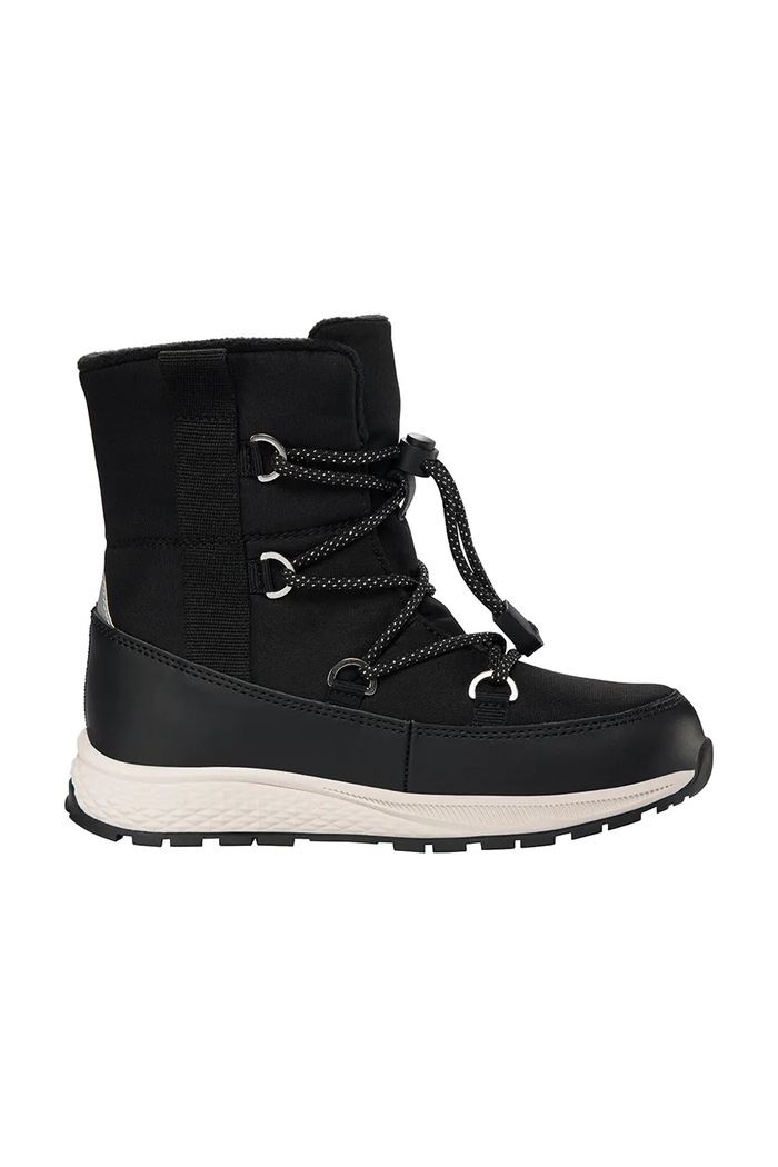 Chłopiec Viking Kids Buty zimowe dziecięce Equip Warm WP SL 3.94515 czarny