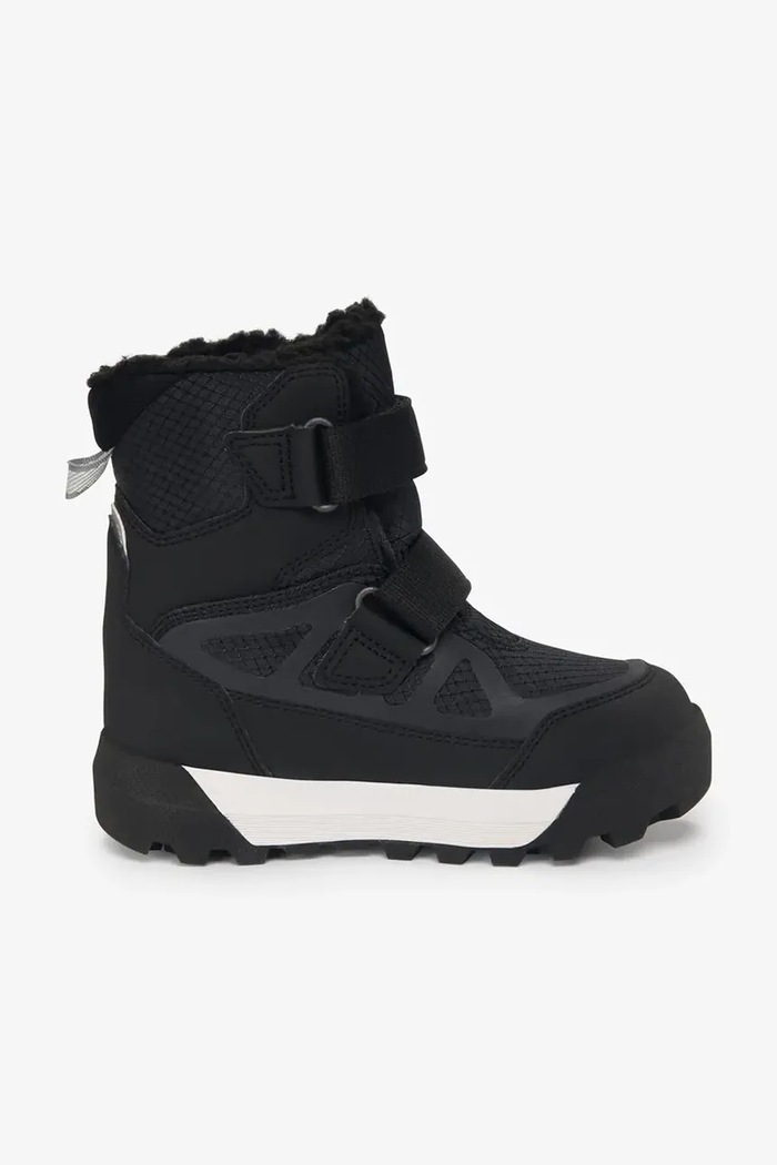 Buty zimowe dziecięce Constrictor Warm SC WP 2V Viking Kids 3.95010 czarny