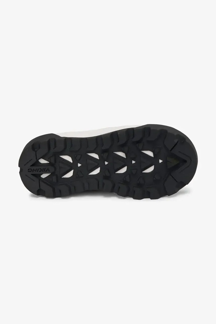 Buty zimowe dziecięce Constrictor Warm SC WP 2V Viking Kids czarny 3.95010
