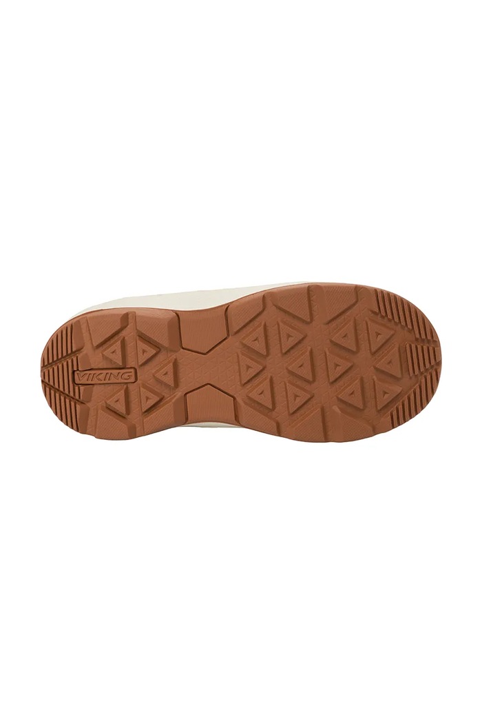 Detské zimné topánky Toasty Warm GTX 2V Viking Kids 3.94005 hnedá