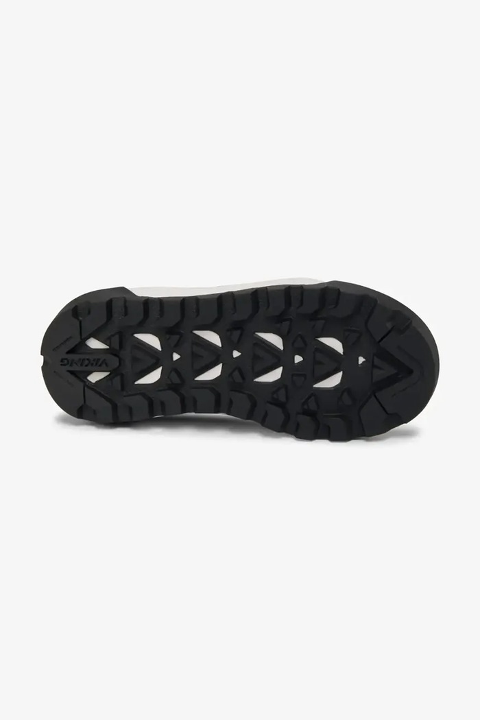 Buty zimowe dziecięce Constrictor Warm SC WP 1V SL Viking Kids czarny 3.95115
