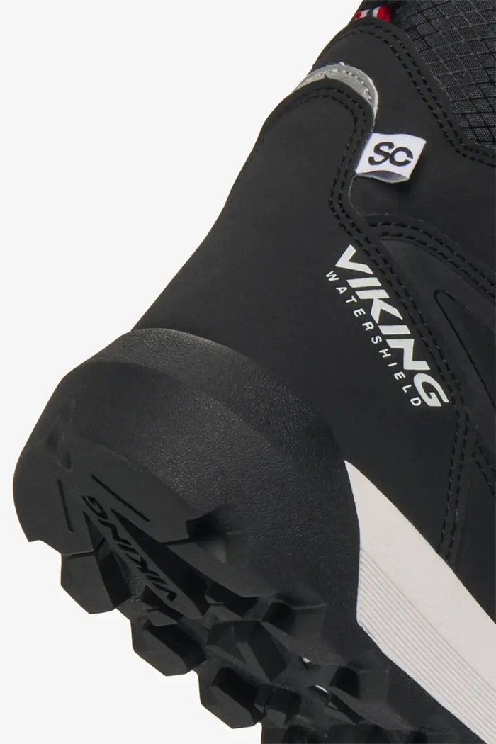 Viking Kids Buty zimowe dziecięce Constrictor Warm SC WP 1V SL 3.95115