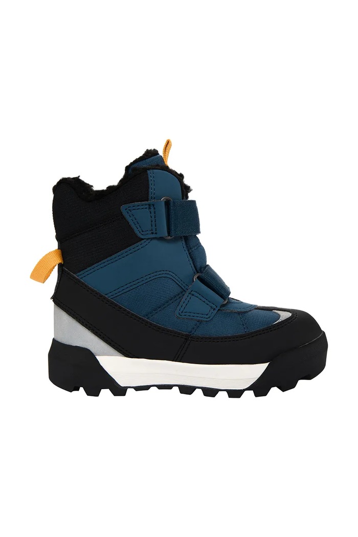 Chłopiec Viking Kids Buty zimowe dziecięce Expower Warm GTX 2V 3.94020 niebieski