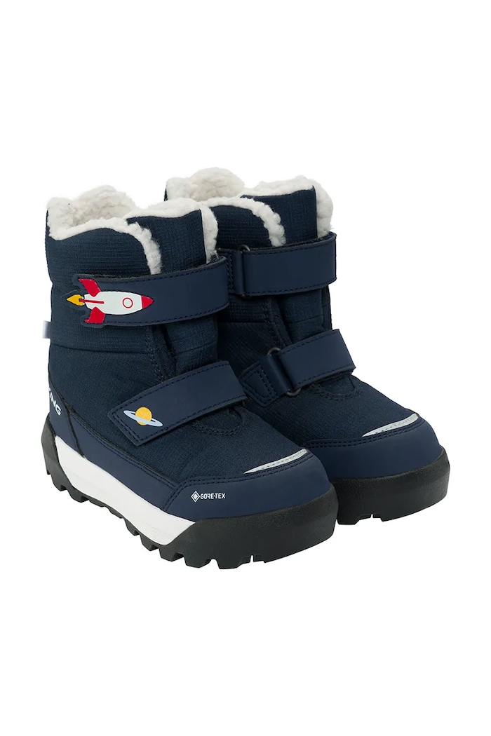 Viking Kids Obuća zimska za djecu Moon Warm SC GTX 2V 3.96000 mornarsko plava AW26