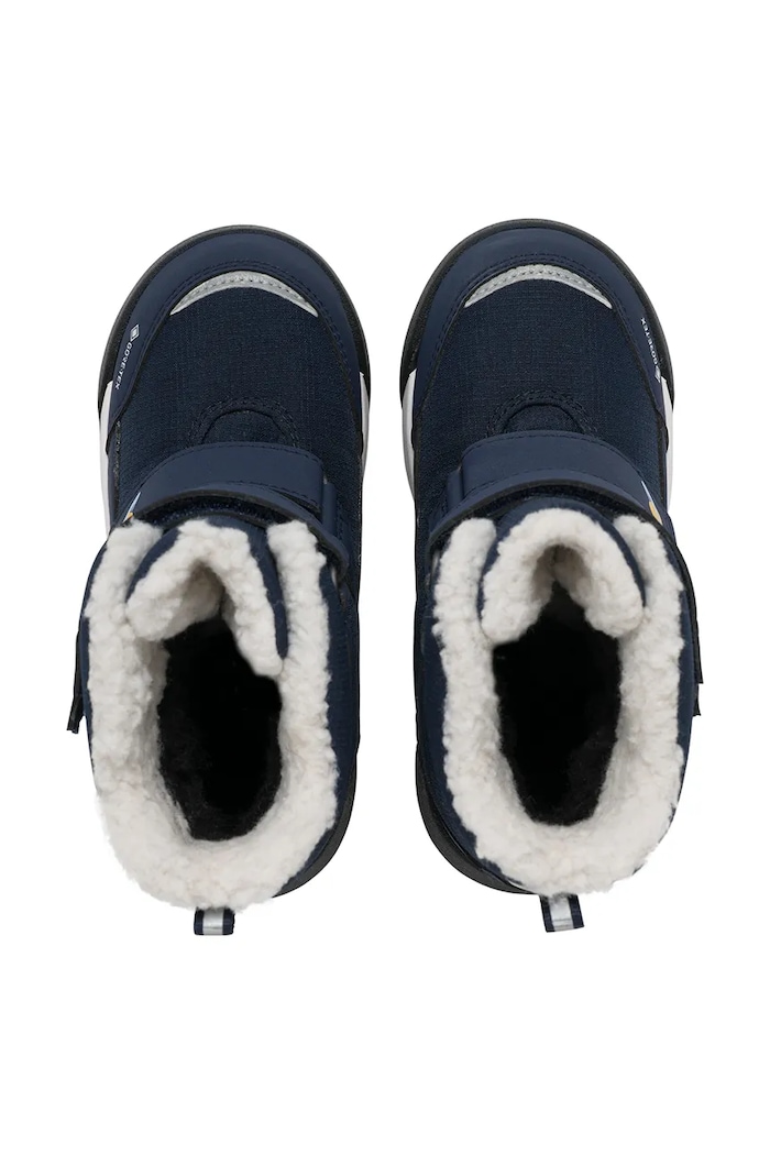 Dječaci Viking Kids Obuća zimska za djecu Moon Warm SC GTX 2V 3.96000 mornarsko plava
