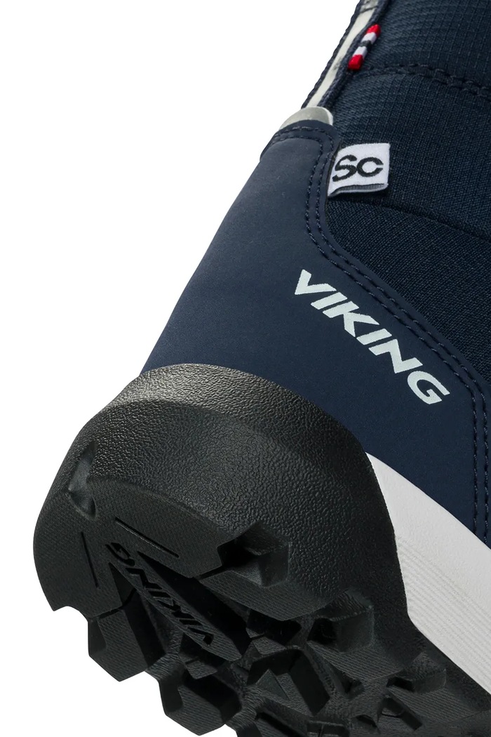 Obuća zimska za djecu Moon Warm SC GTX 2V Viking Kids mornarsko plava 3.96000