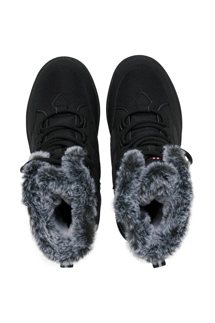 Dječaci Viking Kids Obuća zimska za djecu Fleek Warm GTX Zip 3.94720 crna
