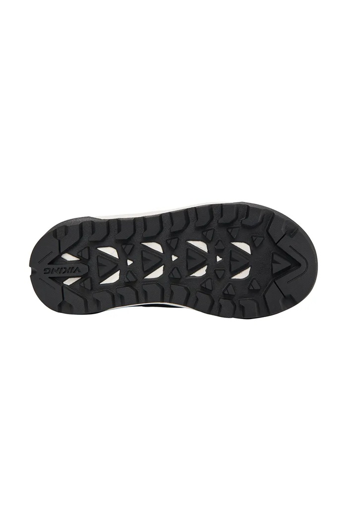 Buty zimowe dziecięce Expower Warm GTX BOA Viking Kids 3.94125 czarny