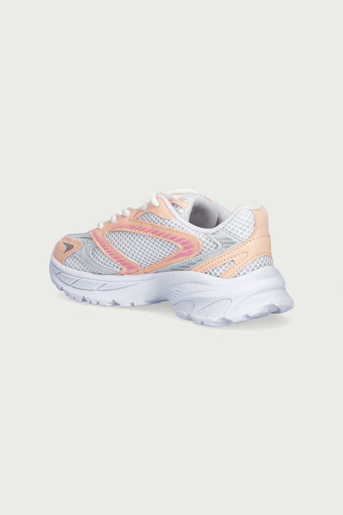 Chłopiec Lacoste Sneakersy dziecięce 51SUC0017 biały
