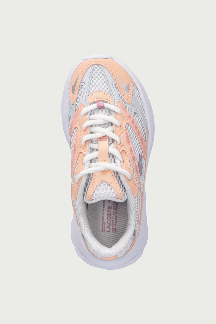 Sneakersy dziecięce Lacoste 51SUC0017 biały