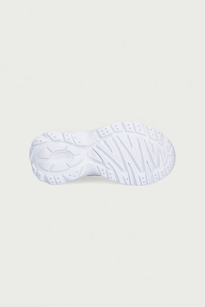 Sneakersy dziecięce Lacoste biały 51SUC0017