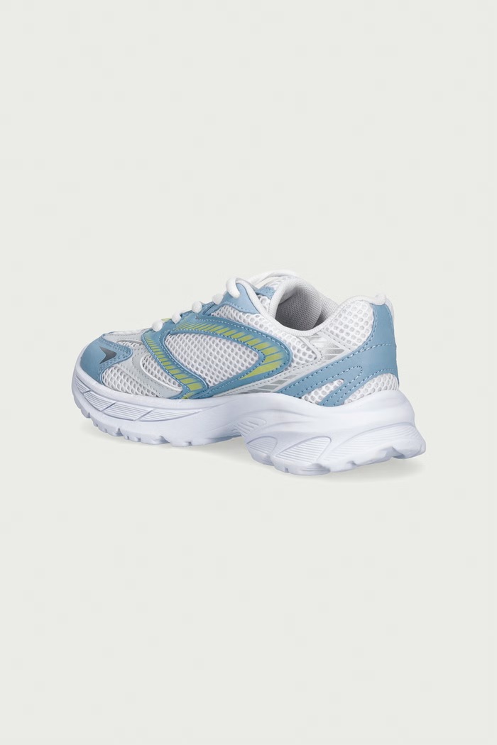 Chłopiec Lacoste Sneakersy dziecięce 51SUC0017 niebieski