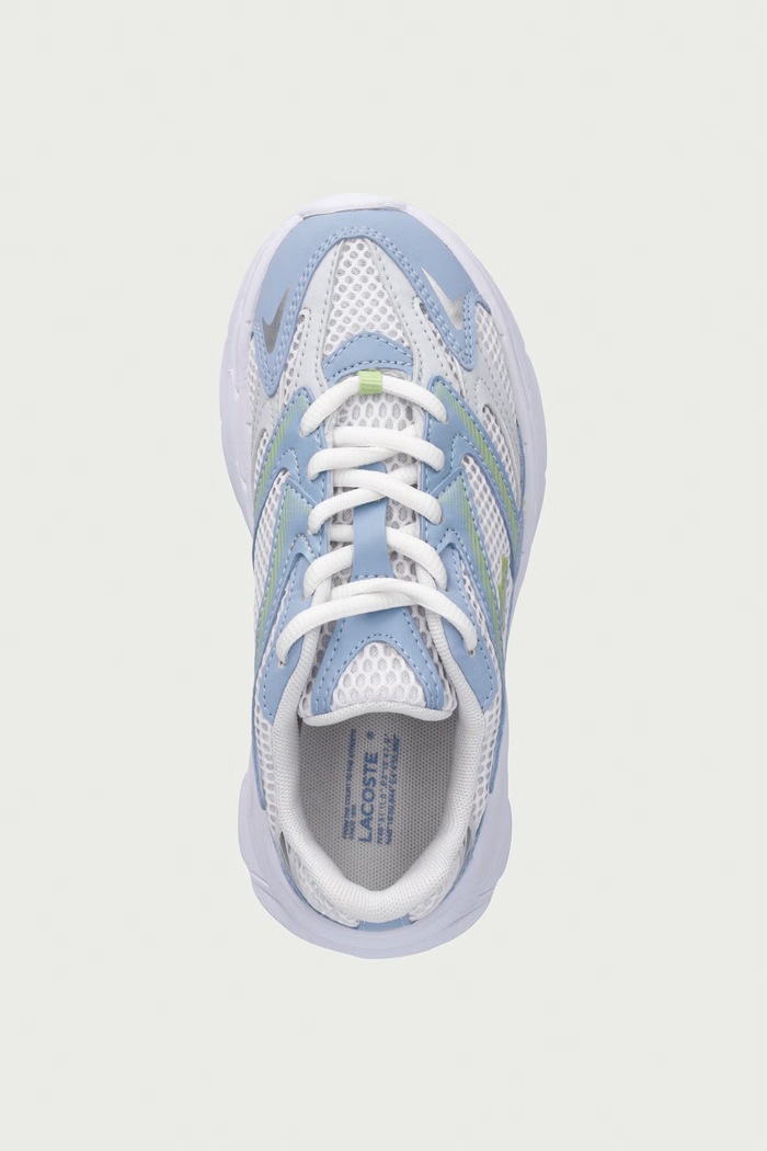 Sneakersy dziecięce Lacoste 51SUC0017 niebieski