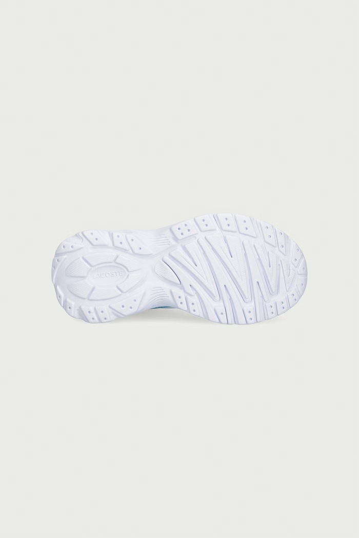 Sneakersy dziecięce Lacoste niebieski 51SUC0017