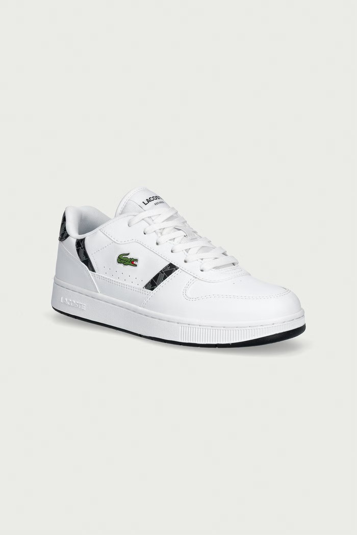 Lacoste Sneakersy dziecięce czarny 51SUJ0023