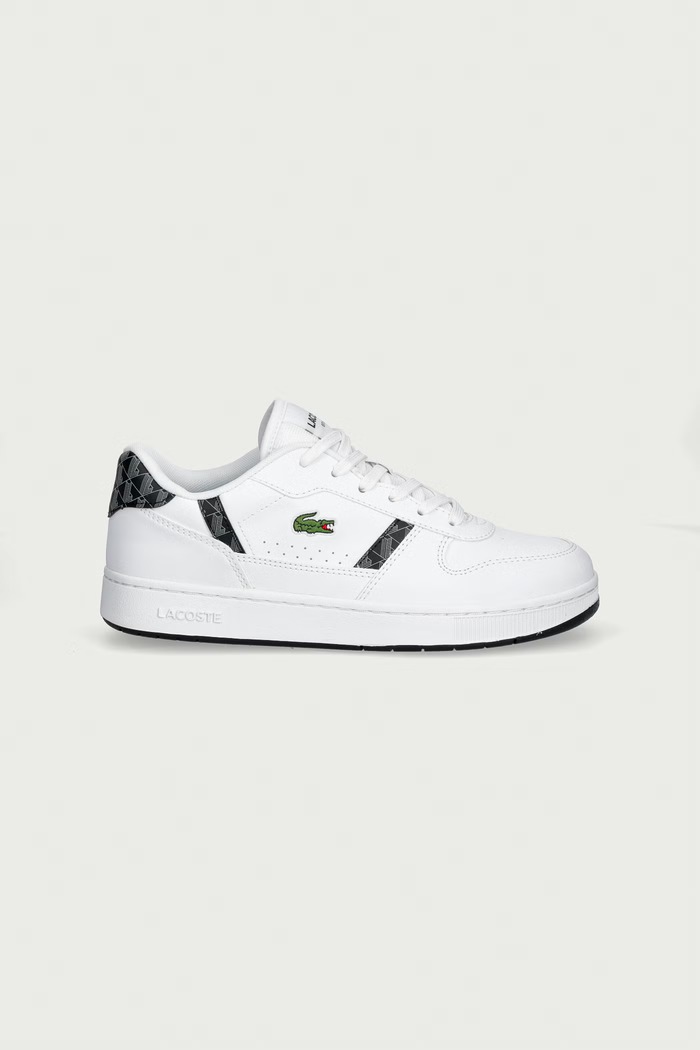 Lacoste Sneakersy dziecięce 51SUJ0023 czarny AW26