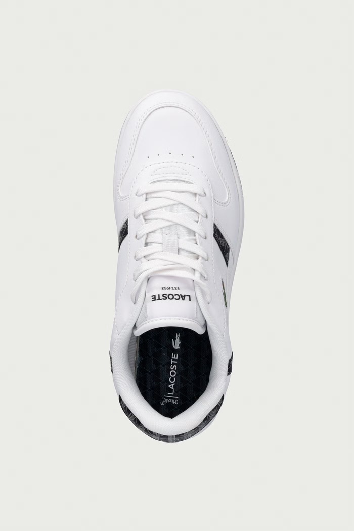 Sneakersy dziecięce Lacoste 51SUJ0023 czarny