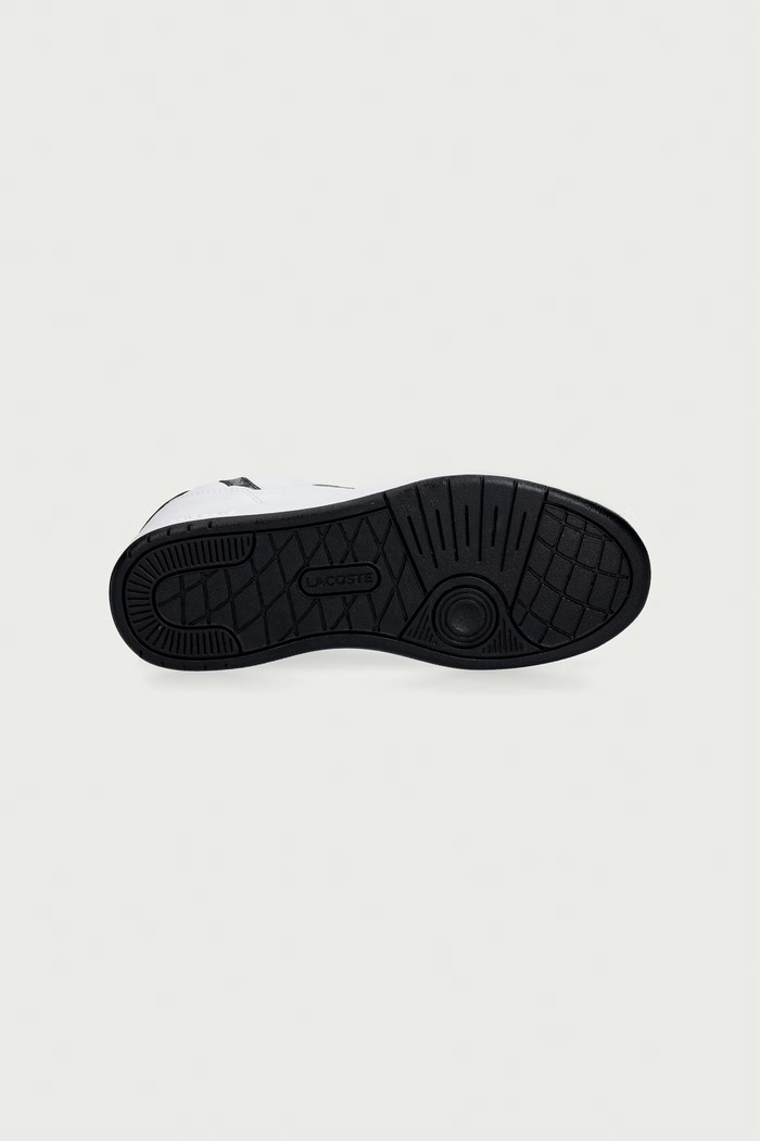 Sneakersy dziecięce Lacoste czarny 51SUJ0023