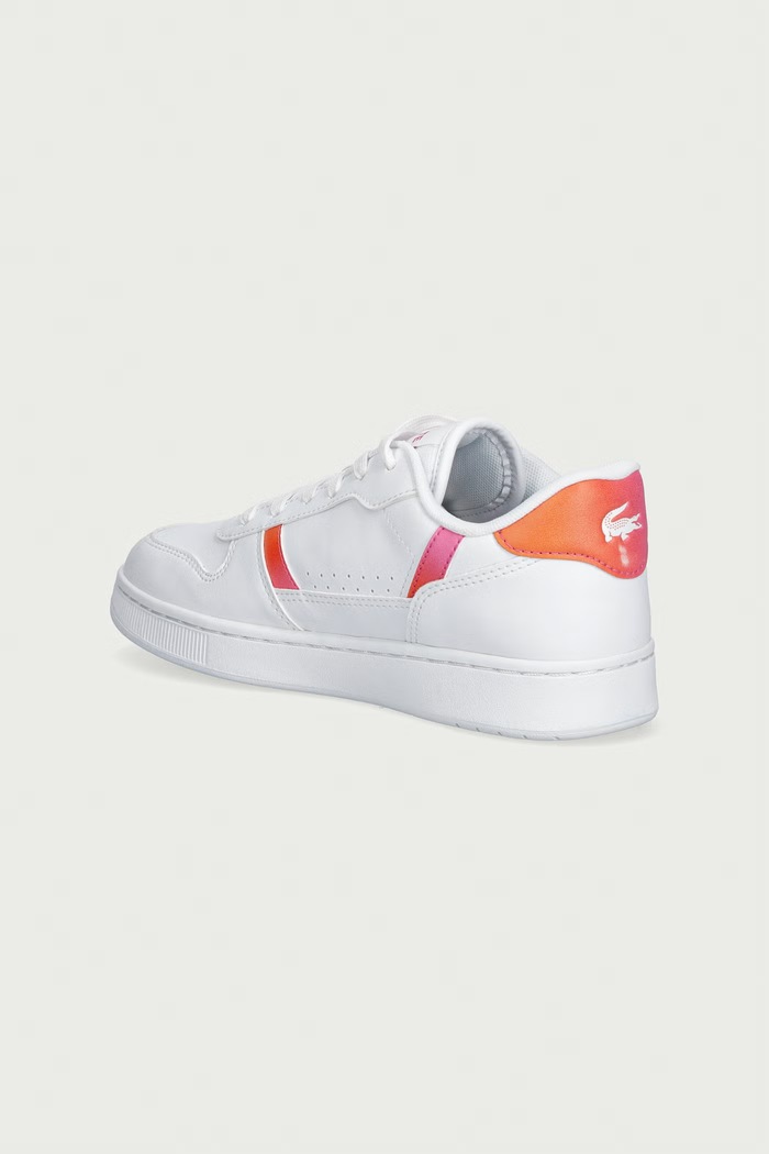 Chłopiec Lacoste Sneakersy dziecięce 51SUJ0022 pomarańczowy