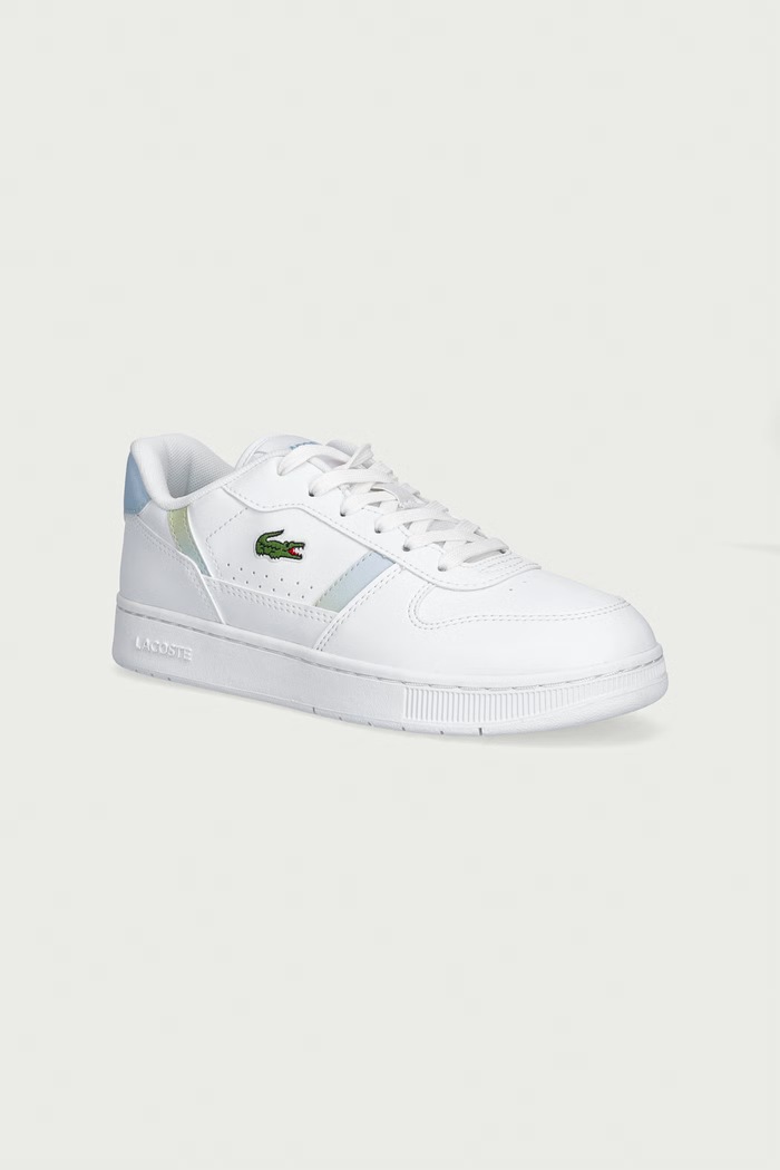 Lacoste Sneakersy dziecięce zielony 51SUJ0022