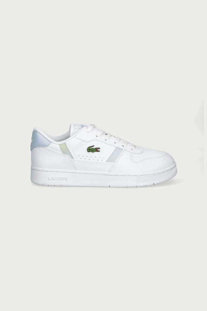 Lacoste Sneakersy dziecięce 51SUJ0022 zielony AW26