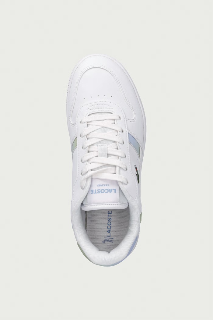 Sneakersy dziecięce Lacoste 51SUJ0022 zielony