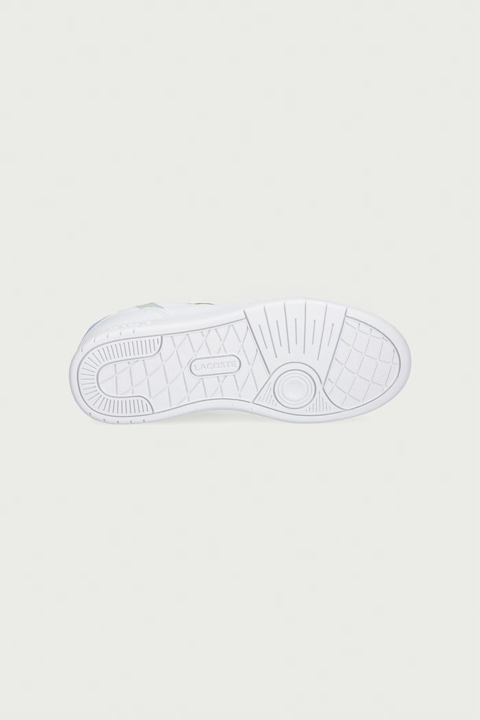Sneakersy dziecięce Lacoste zielony 51SUJ0022