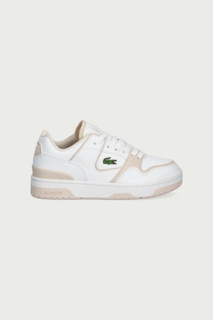 Lacoste Sneakersy dziecięce 51SUJ0010 biały AW26