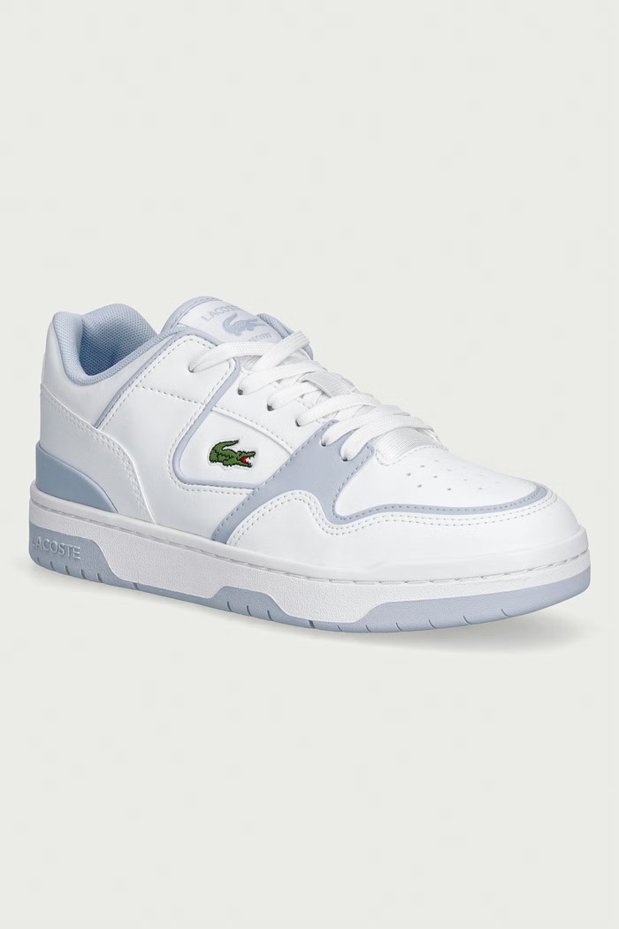 Lacoste Sneakersy dziecięce niebieski 51SUJ0010