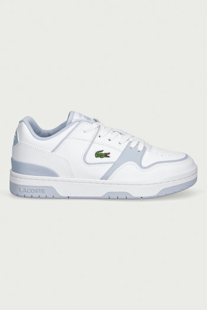Lacoste Sneakersy dziecięce 51SUJ0010 niebieski AW26