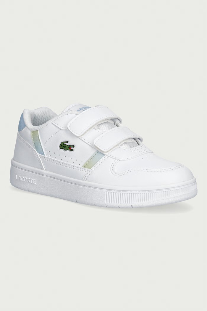 Lacoste Sneakersy dziecięce biały 51SUC0022