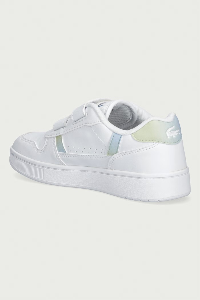 Chłopiec Lacoste Sneakersy dziecięce 51SUC0022 biały