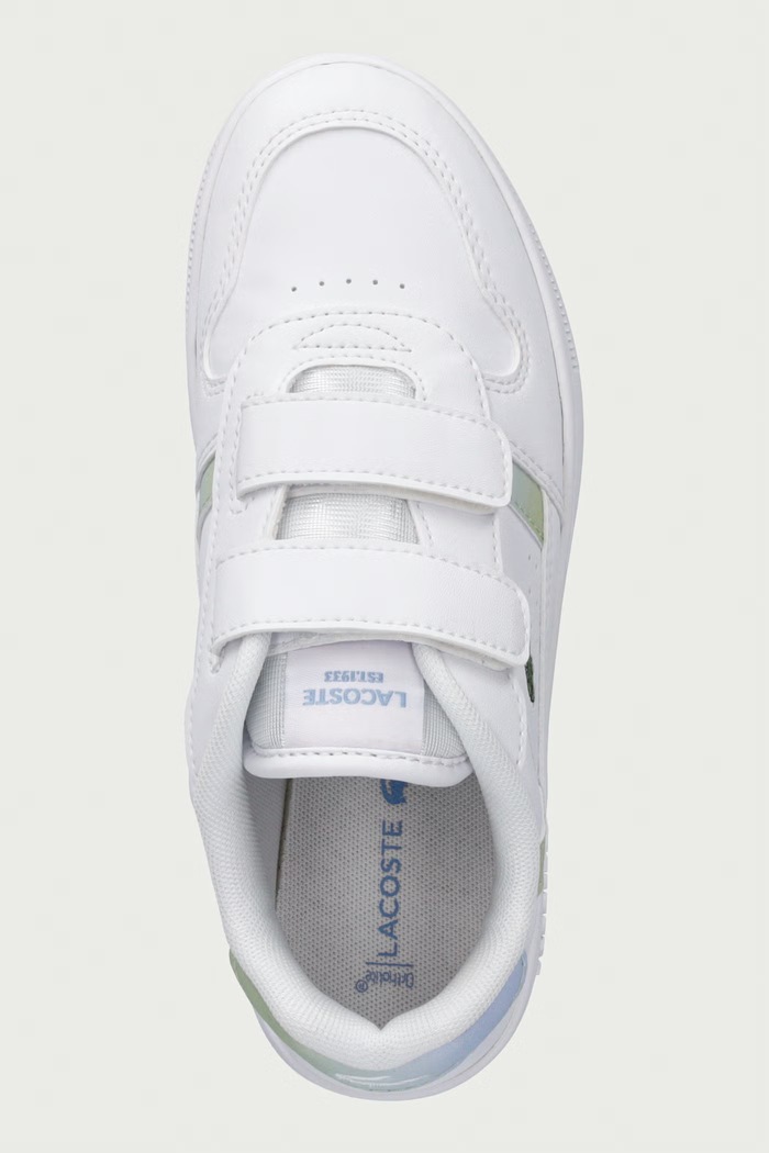 Sneakersy dziecięce Lacoste 51SUC0022 biały