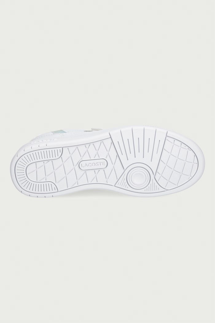 Sneakersy dziecięce Lacoste biały 51SUC0022