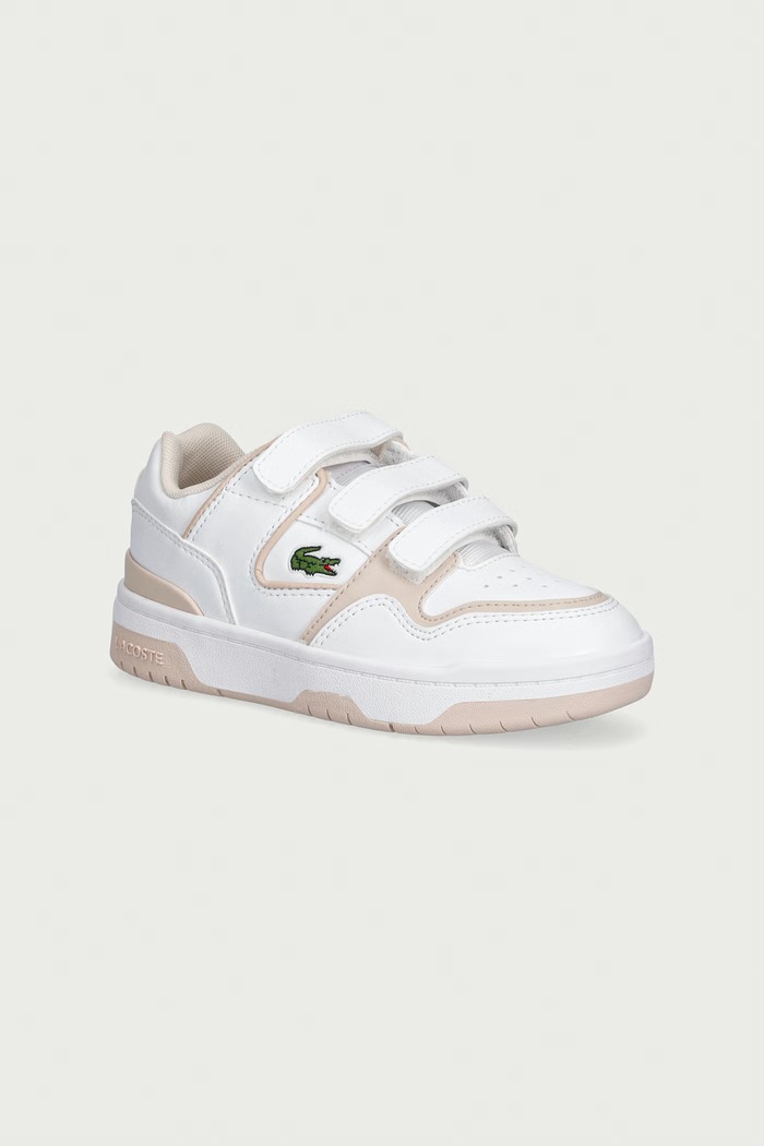 Lacoste Sneakersy dziecięce biały 51SUC0010