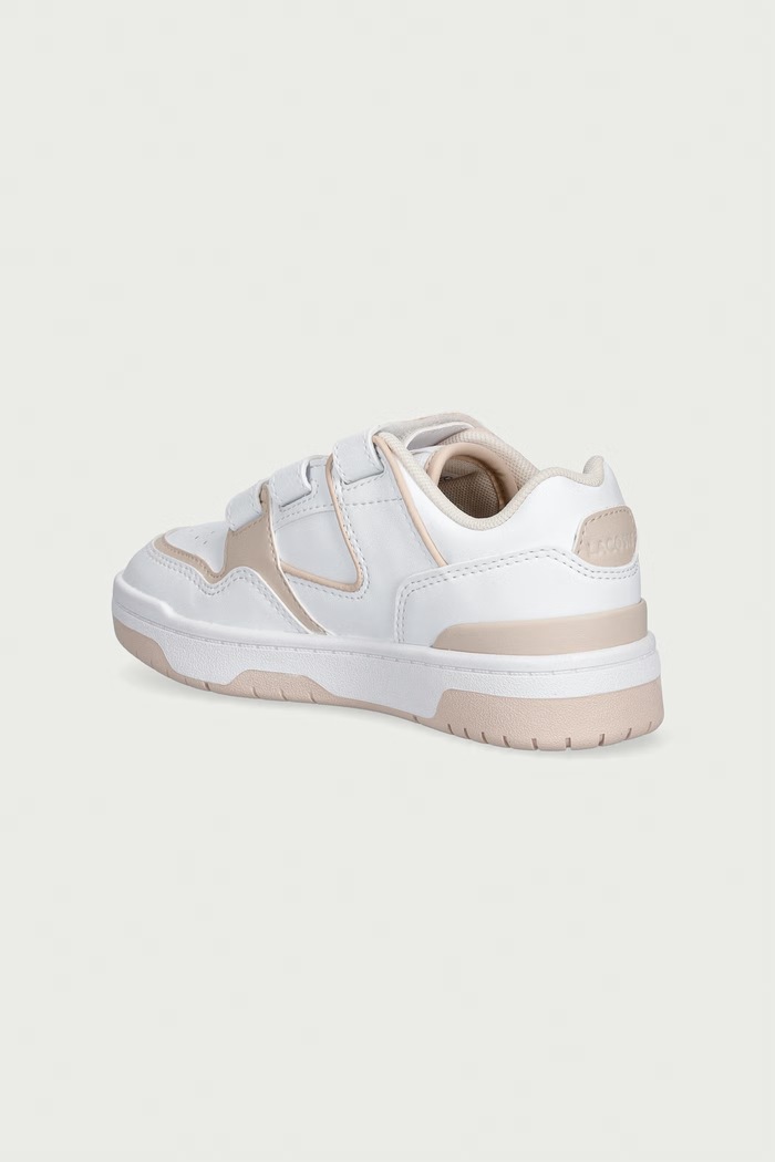 Chłopiec Lacoste Sneakersy dziecięce 51SUC0010 biały