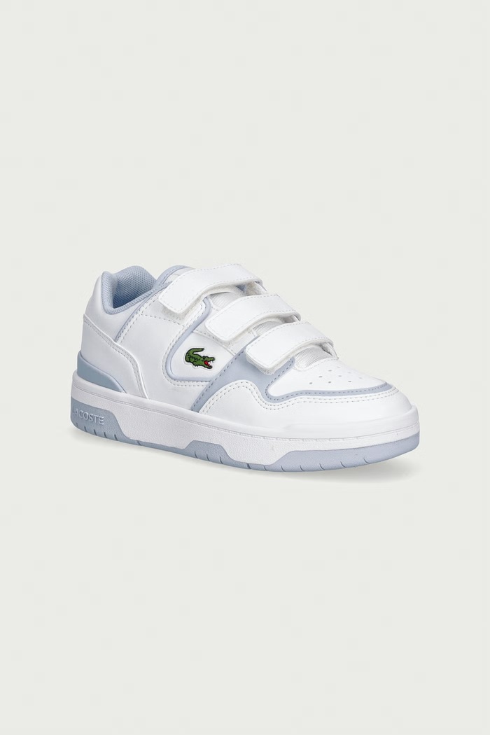 Lacoste Sneakersy dziecięce niebieski 51SUC0010