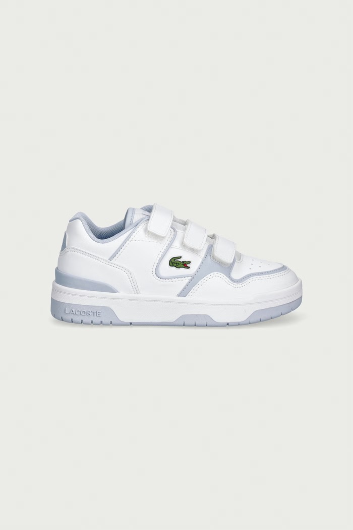 Lacoste Sneakersy dziecięce 51SUC0010 niebieski AW26