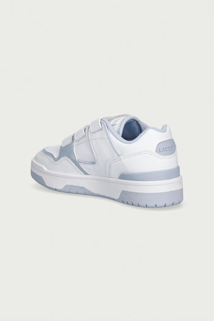 Chłopiec Lacoste Sneakersy dziecięce 51SUC0010 niebieski
