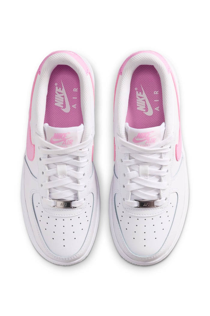Nike Air Force sneakersy dziecięce Nike CT3839 biały