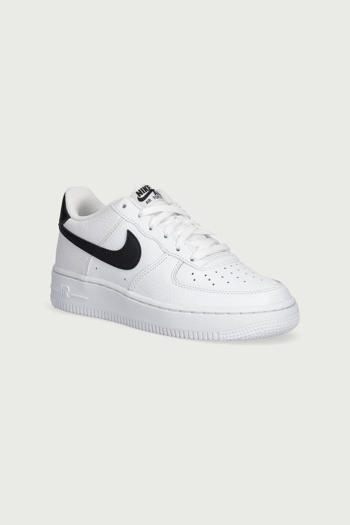 Nike Nike Air Force sneakersy dziecięce biały CT3839