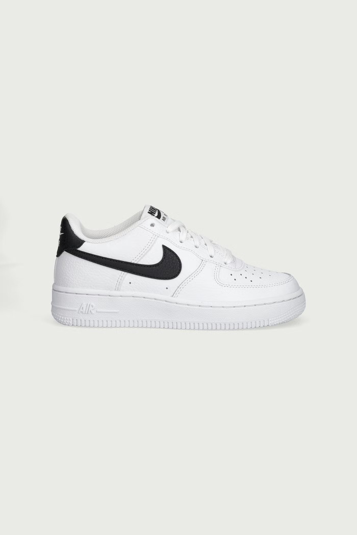 Nike Nike Air Force sneakersy dziecięce CT3839 biały AW26