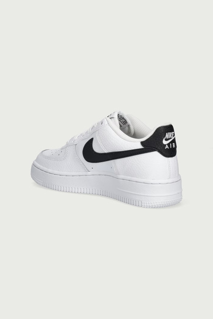 Chłopiec Nike Nike Air Force sneakersy dziecięce CT3839 biały