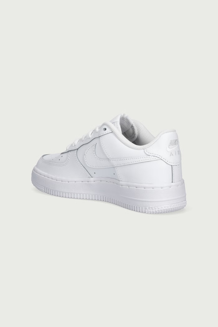 Chłopiec Nike Nike Air Force 1 LE sneakersy dziecięce DH2920 biały