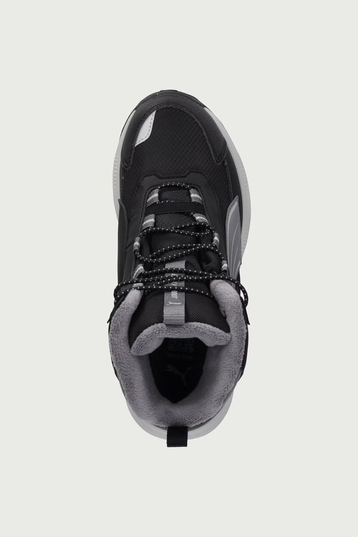 Buty zimowe dziecięce PumaEvolve2.0Boot Puretex PS Puma 313811 czarny